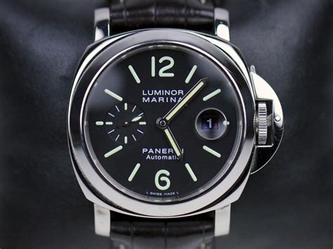 panerai luminor marina automatic pam104